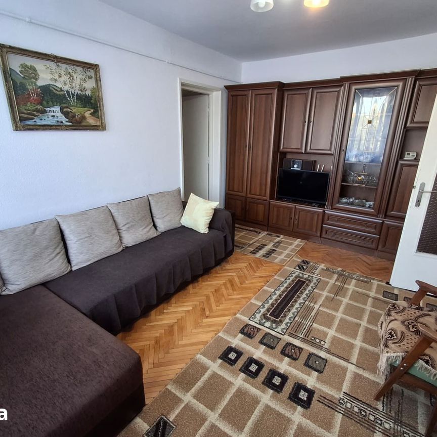 Apartament cu doua camere de inchiorat in Gheorgheni - Fotografie 1