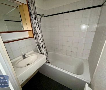 Appartement à louer 1 pièce 20.15m² - Photo 2