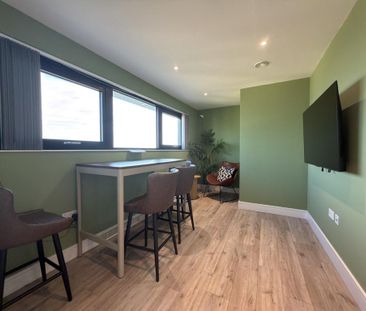 Studio to rent - Photo 5