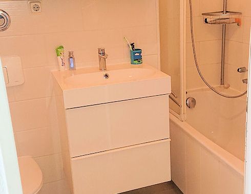 Möblierte Balkon-Wohnung in Bonn - Brüser Berg - Foto 1