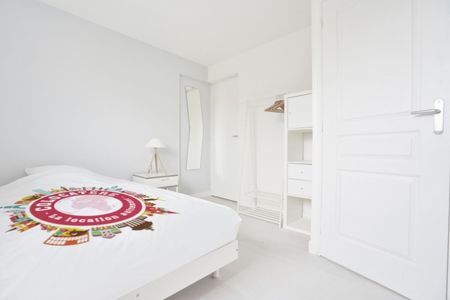 BERKEM Roommate 5 Bedrooms at Lille - La Madeleine - Photo 4