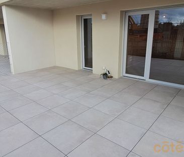 Résidence Natur'Lodge - T2 RDC + Garage - Photo 6