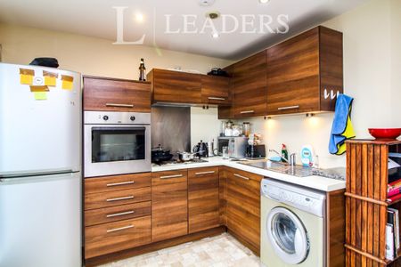 1 bedroom apartment to rent Moreton Place, Worcester, WR1 - Photo 5