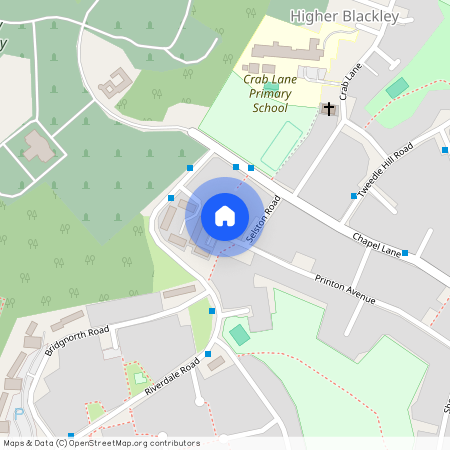 80 Printon Avenue, Manchester. M9 8GF