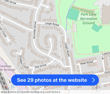 2 Tennyson Gardens, Fareham, Hampshire, PO16 7NW - Photo 1