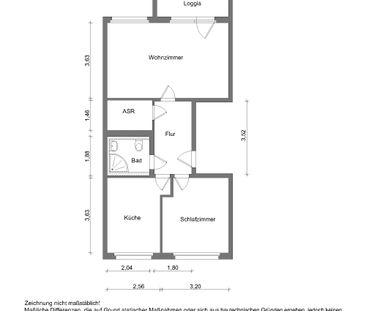 Wohnung Nr. 307/87/21 - Foto 1