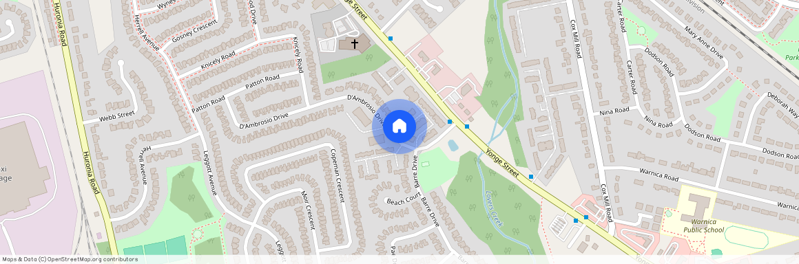 120 D'ambrosio Drive, Barrie