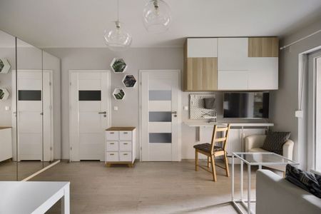 Mieszkanie do wynajęcia 2 pokoje Wilczak, Poznań 34.9 m² - Фото 5