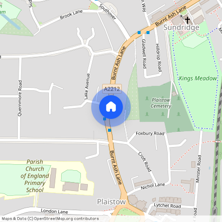 23 Burnt Ash Lane, Bromley, BR1, London
