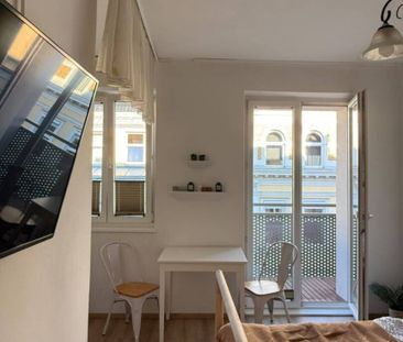 All-inclusive gemütliche 1-Zimmer-Wohnung im Herzen Wiens - Photo 2