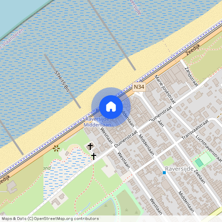 Zeedijk, 354, 8400, Oostende