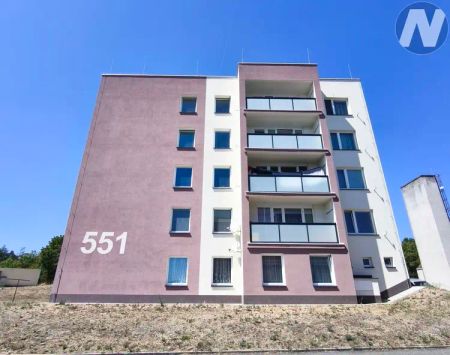 PRONÁJEM BYTU 2+1 S BALKONEM – NEPOMUK, UL. NA VINICI - Fotografie 2
