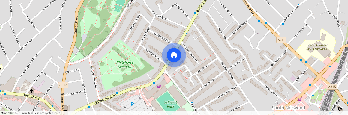 Whitehorse Lane, SE25 South norwood, Whitehorse Lane South Norwood