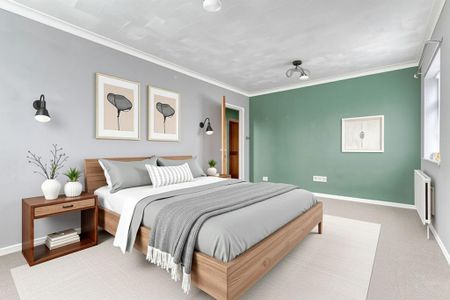 3 bedroom semi-detached bungalow to rent - Photo 4