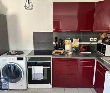 Location Appartement 4 pièces 84m² CHARNAY LES MACON 71850 - Photo 3