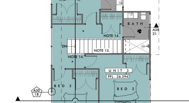 Trendy Brand New Townhouse - Photo 1