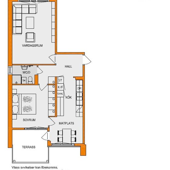 Nydalavägen 60 A - Photo 2