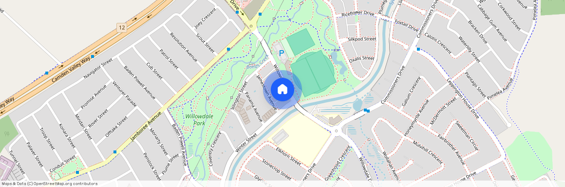 A/100 Willowdale Drive, NSW 2565, Denham Court