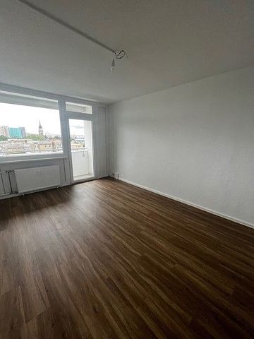 3-zimmer-Wohnung mit Balkon sucht Sie! - Photo 2