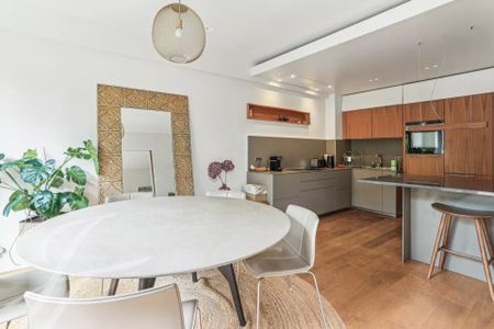 Appartement à louer Paris 16Ème - Muette, Paris Rive Droite, France6 400 EUR / Mois - Photo 3