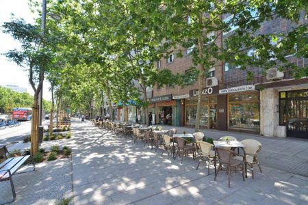 2 bedroom luxury penthouse for rent in Madrid, Autonomous Region of Madrid - Photo 4