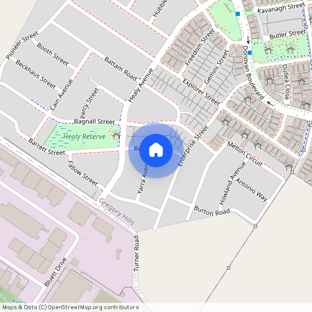 7a Barrett Street, NSW 2557, Gregory Hills