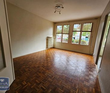 Appartement à louer 2 pièces 43.01m² - Photo 2