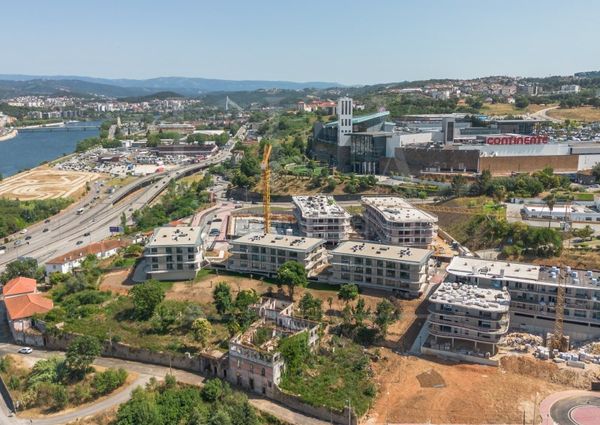 Apartamento T1 em Coimbra