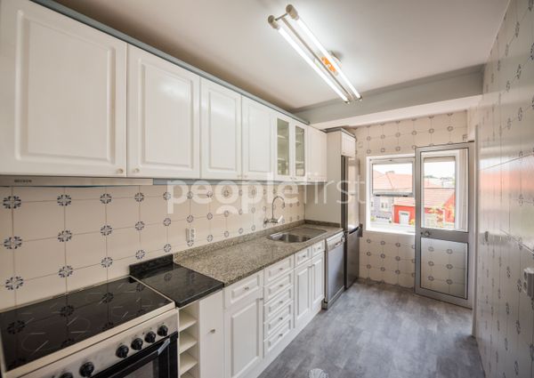 Apartamento T2+1 em Porto
