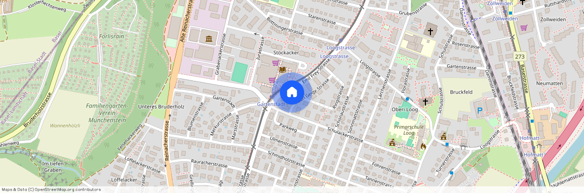 Emil Frey-Strasse 153, 4142, Münchenstein