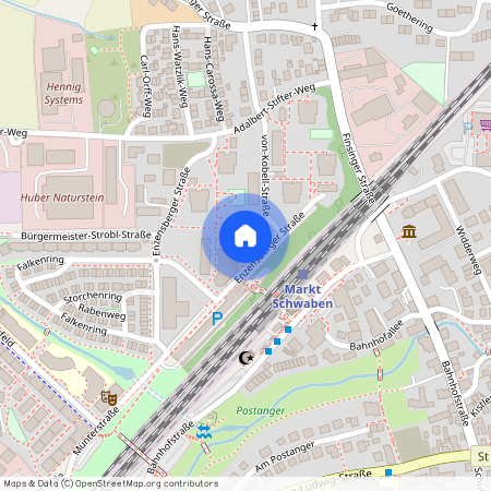 Enzensbergerstr. 8, 85570 Markt Schwaben