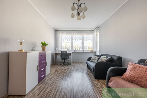 3 pokojowe mieszkanie Os. Kaliny! - Фото 1