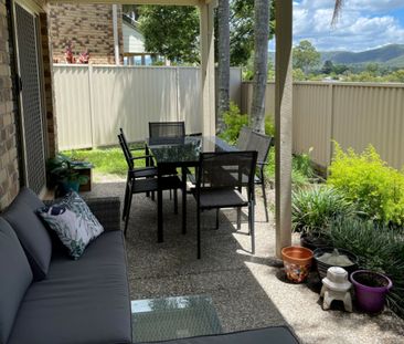 NEAT TOWNHOUSE WITH POOL IN COMPLEX - Photo 6