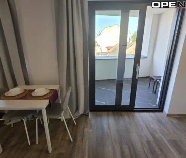Podnájem nového velmi pěkného zařízeného cihlového bytu 1+kk nedale... - Photo 2