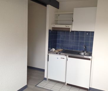 Louer studio 1 pièce de 14 m² à Rennes (35000) - Photo 2