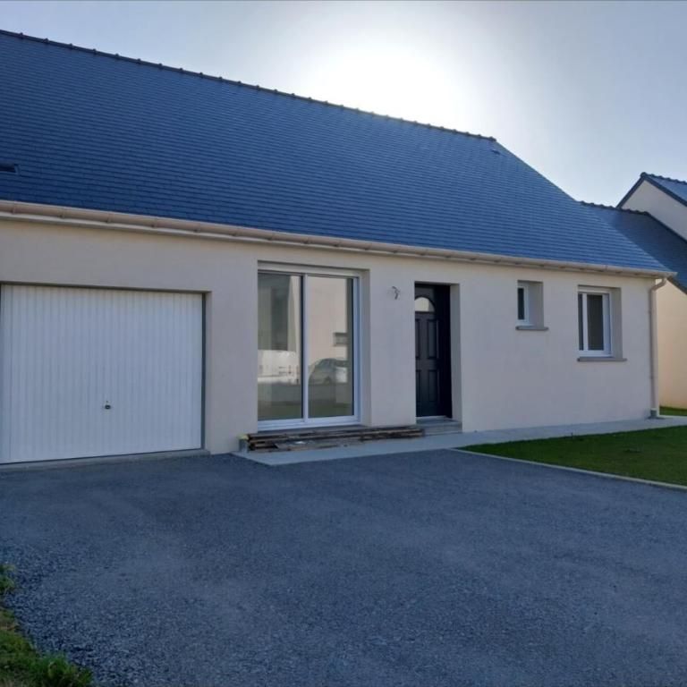 MAISON NEUVE DE PLAIN PIED - T4 - COMBOURG - Photo 1