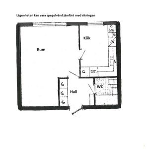 Göingevägen 1B - Foto 3
