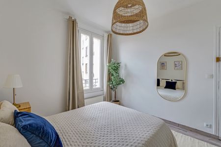 Gentilly - Malon - Chambre 3 - Photo 2
