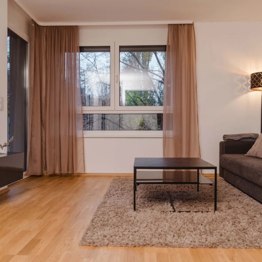 U3 Zippererstrasse: ALL IN Miete - Möbliert neben der U-Bahn - Photo 1