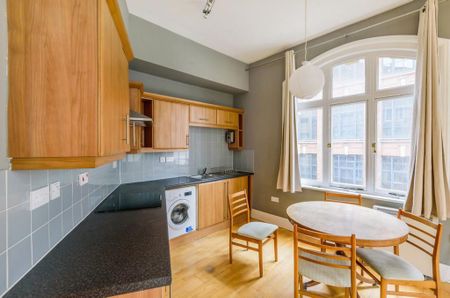 1 bedroom flat to rent - Photo 5