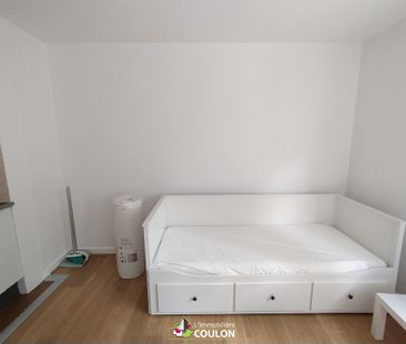 Location Appartement 1 pièce 18m² - Photo 1