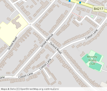 Oxford Road, Moseley, B13 8EJ - Photo 1