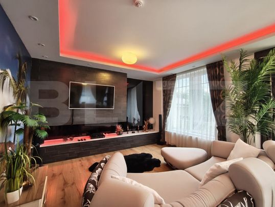 Vila premium Beverly Hills Sânmartin, 270mp, teren 800mp, 4 - Photo 1