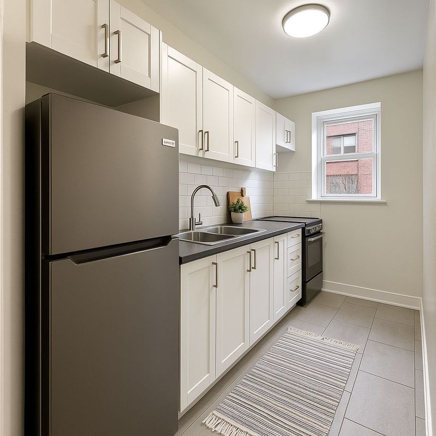 For Lease - 391 Sherbourne Street Unit# 106, Toronto, Ontario - Photo 1