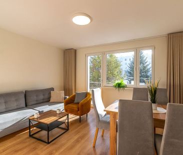 3-pok. mieszkanie na Bałutach z balkonem 62.15 m² - Фото 1