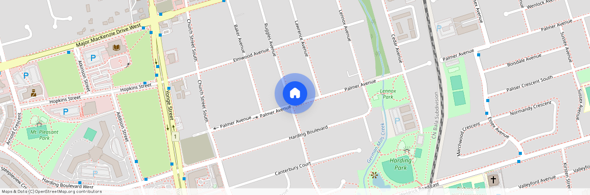 243 Ruggles Avenue Unit# Bsmt #1, Richmond Hill