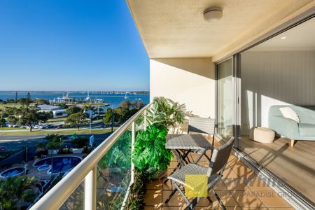 93/106-108 Marine Parade, Southport QLD 4215 - Apartment For Rent - $600 | Domain - Photo 2