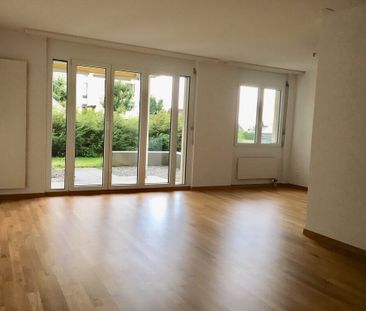 Wohnen mit Gartensitzplatz - Photo 4