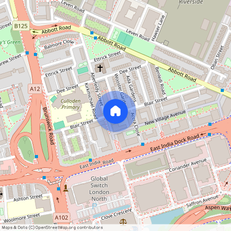 Dress Makers House, 20 Blair Street, E14 0PZ, London