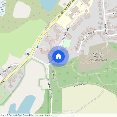 Postillionweg 2, 24113, Kiel